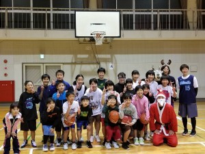 クリスマス会　２０１８